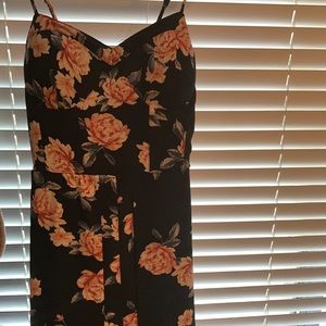 target xhilaration size M romper
